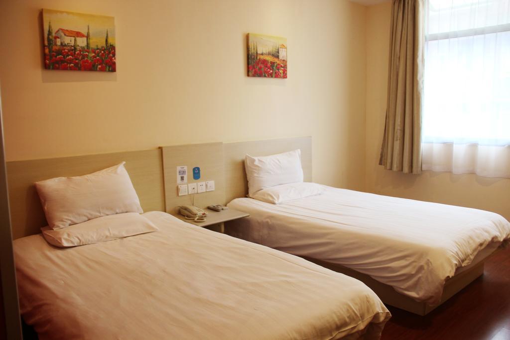 Hanting Hotel Fuzhou Bus Station South Zimmer foto