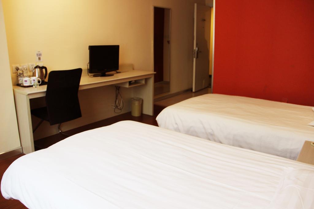Hanting Hotel Fuzhou Bus Station South Zimmer foto