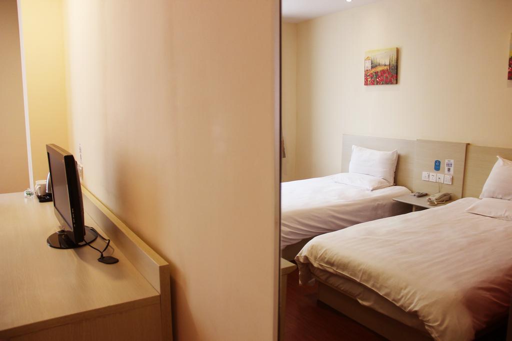 Hanting Hotel Fuzhou Bus Station South Zimmer foto
